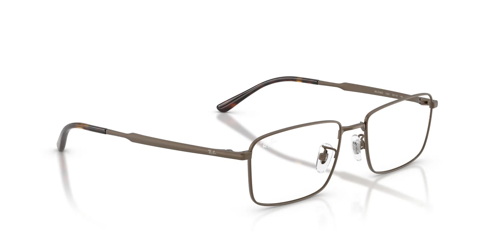Ray-Ban 8786D Eyeglasses - view 8
